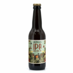 Bière des Alpilles IPA bio - 33cl