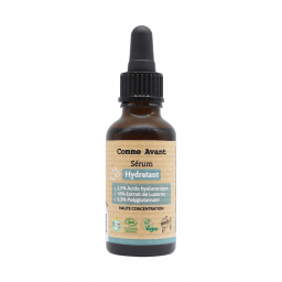 Sérum visage bio - Hydratant - 30ml