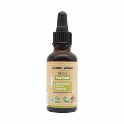 Sérum visage bio - Purifiant - 30ml