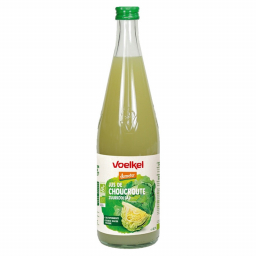 Jus de choucroute lacto-fermenté - 70cl