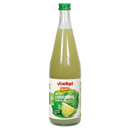 Jus de choucroute lacto-fermenté - 70cl