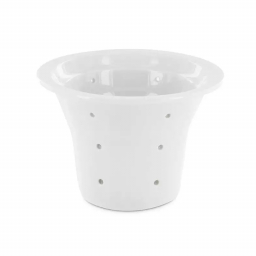 Mug tisanière Eden en porcelaine - 250ml