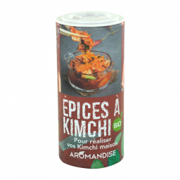 Épices à Kimchi bio - 80g