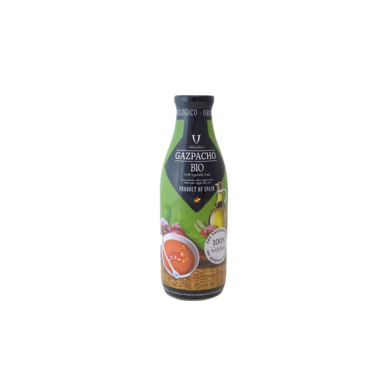 Gaspacho bio - 1L