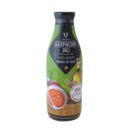 Gaspacho bio - 1L