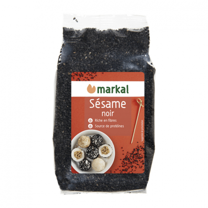 Sésame noir bio - 250g