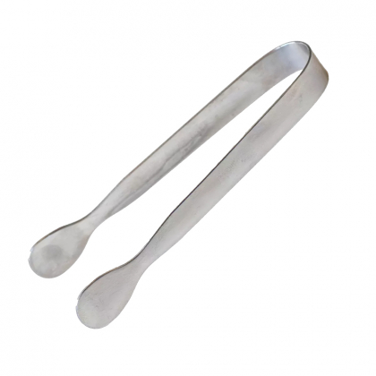 Pince à charbon - 12cm
