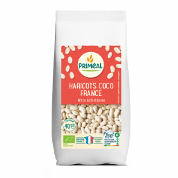 Haricots coco origine France - 500g