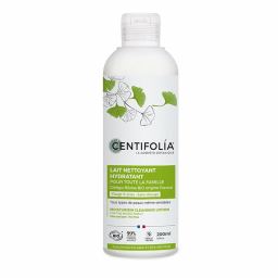 Lait nettoyant hydratant - 200ml