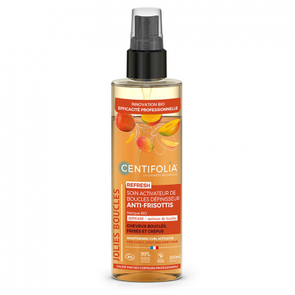 Soin activateur de boucles - 200ml
