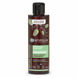 Shampoing hydratant - Cheveux normaux - 200ml