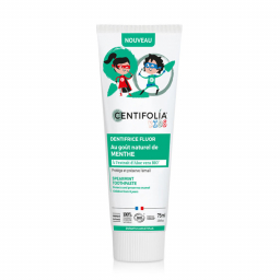 Dentifrice pour enfant à la menthe - 75ml