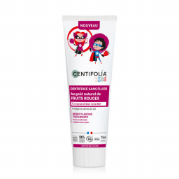 Dentifrice pour enfant aux fruits rouges - 75ml