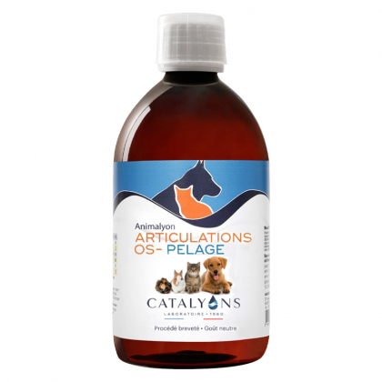 Animalyon articulations os et pelage - 500 ml