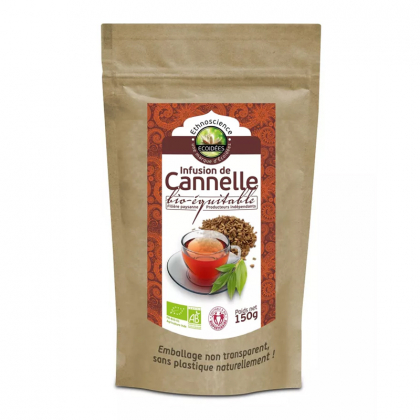 Infusion de cannelle - 150g
