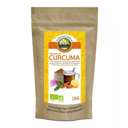 Infusion de curcuma bio - 150g