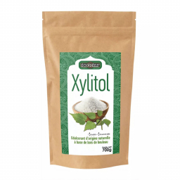 Xylitol - Sucre de bois de bouleau - 700g