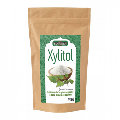 Xylitol - Sucre de bois de bouleau - 700g