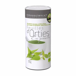 Ortie en poudre bio - 50g