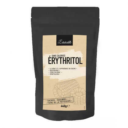 Edulco bio erythritol - 440g