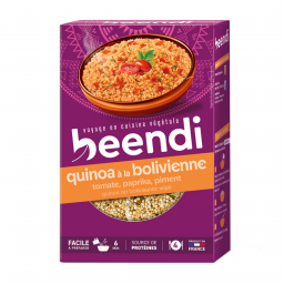 Quinoa à la bolivienne - 250g
