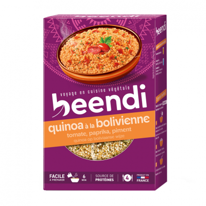 Quinoa à la bolivienne - 250g