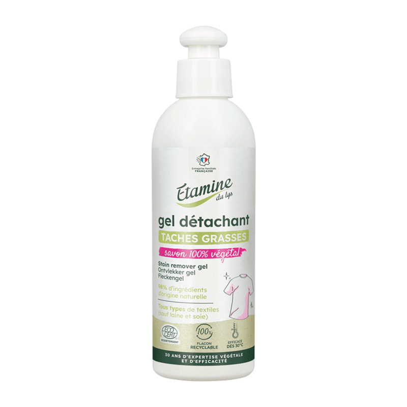 Gel détachant écologique - 150ml