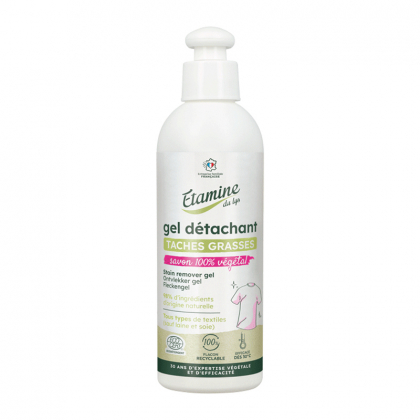 Gel détachant écologique - 150ml
