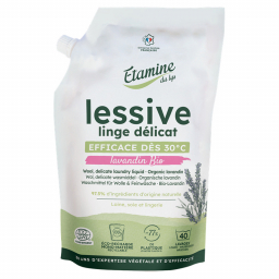 Lessive écologique - Linge délicat - Doypack 1L