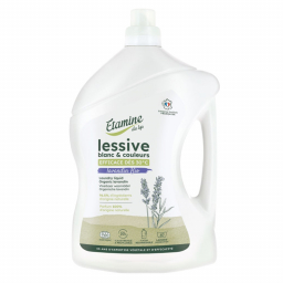 Lessive liquide écologique - Lavande bio - 3L