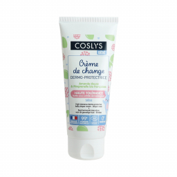 Crème de change bébé à l'amande douce et pimprenelle bio - 75ml