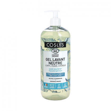 Gel lavant neutre pour la famille - 1L
