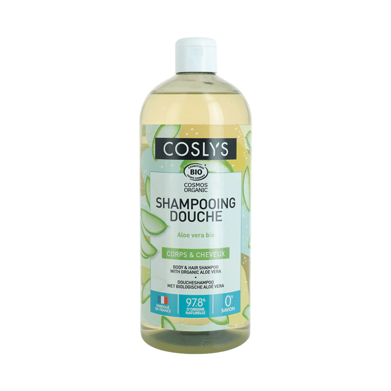 Shampooing douche aloe vera - 1L