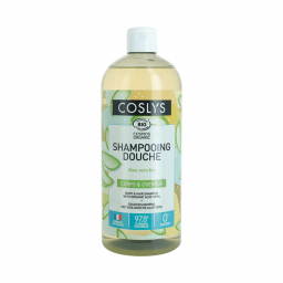 Shampooing douche aloe vera - 1L