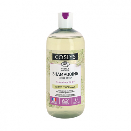 Shampooing ultra doux - Cheveux normaux - 500ml