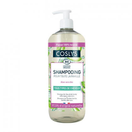 Shampooing des familles - Aloe Vera - 1L
