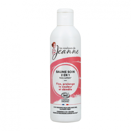 Baume 2 en 1 fixateur éclat et soin - 230ml
