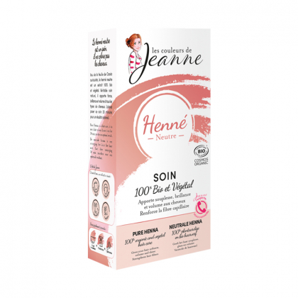 Henné neutre - 2x50g