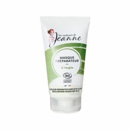 Masque préparateur à l'argile - 150g
