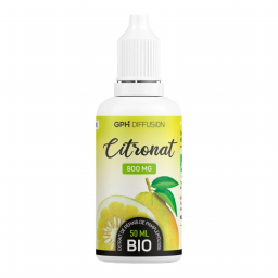 Citronat - Extrait de pépins de pamplemousse 800mg - 50ml