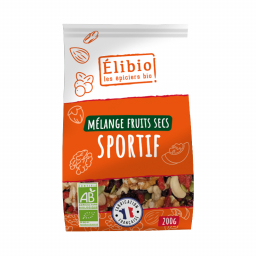 Mélange sportif bio - 200g Mélange sportif bio - 200g