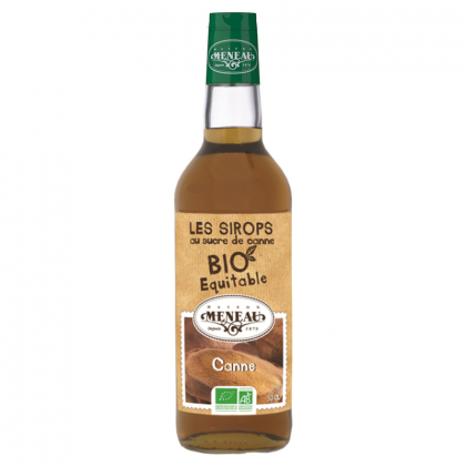 Sirop de sucre canne bio - 50cl