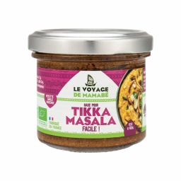Préparation facile pour Tikka Masala bio - 100g