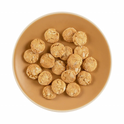 Croquants aux amandes bio, vegan et sans gluten - Vrac de 3kg