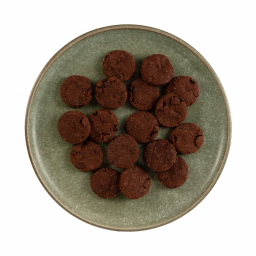 Sablés au chocolat bio, vegan et sans gluten - Vrac de 3kg