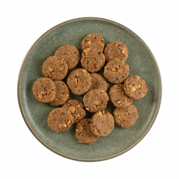 Sablés aux noisettes bio, vegan et sans gluten - Vrac de 3kg