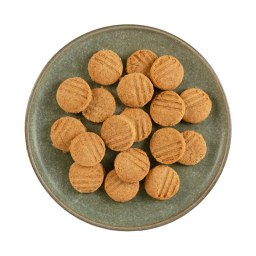 Sablés basque bio, vegan et sans gluten - Vrac de 3kg
