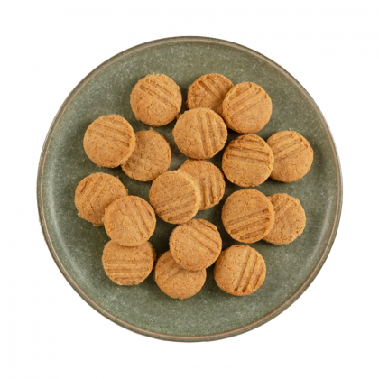 Sablés basque bio, vegan et sans gluten - Vrac de 3kg