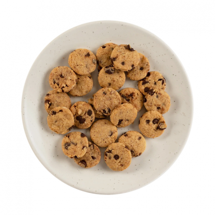 Sablés cookies bio, vegan et sans gluten - Vrac de 3kg