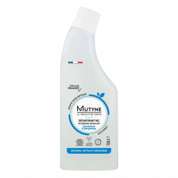 Gel WC détartrant - Eucalyptus et bergamote - 750ml